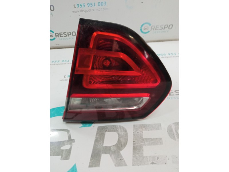PILOTO TRASERO DERECHO 9673164980 0283332179  - imagen 2