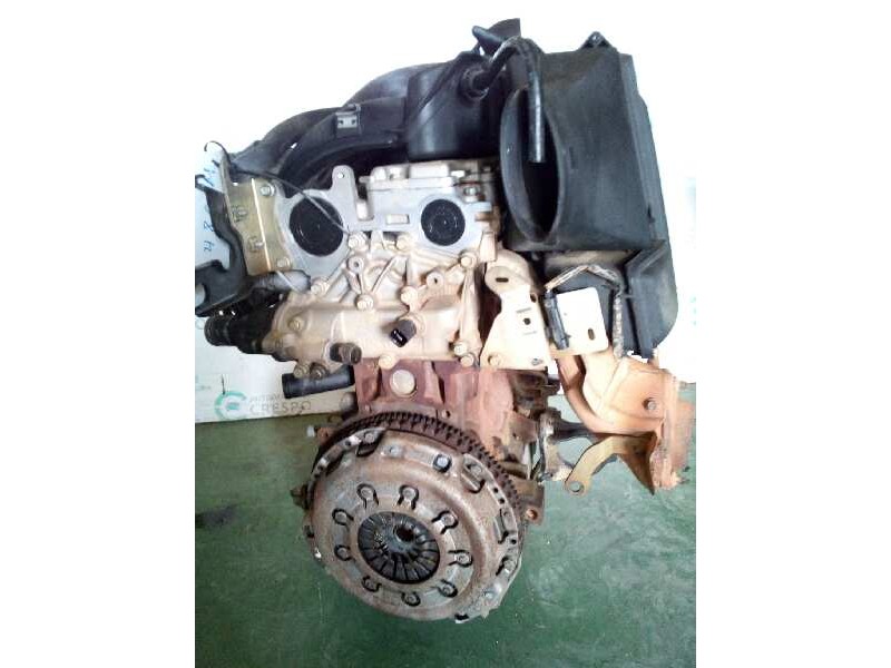 MOTOR COMPLETO K4M710  - imagen 2