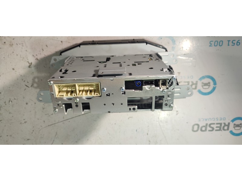 SISTEMA AUDIO / RADIO CD 96160C8BC0RDR  - imagen 3