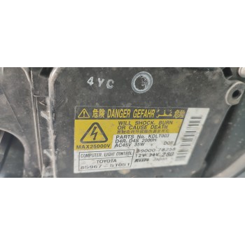 FARO IZQUIERDO 8116605310  - miniatura 3