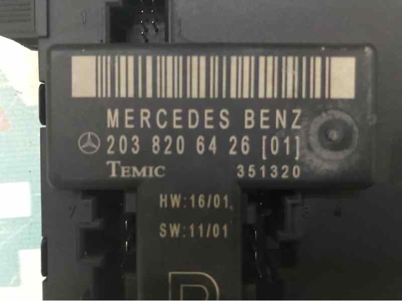 CENTRALITA CIERRE 2038206426  - imagen 2