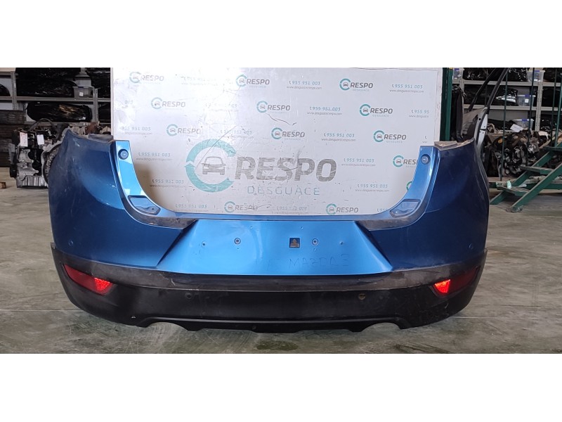 PARAGOLPES TRASERO  - imagen 1