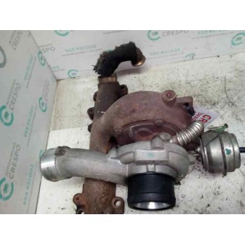 TURBOCOMPRESOR 7550422 551196765  - miniatura 2