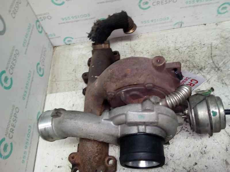 TURBOCOMPRESOR 7550422 551196765  - imagen 2