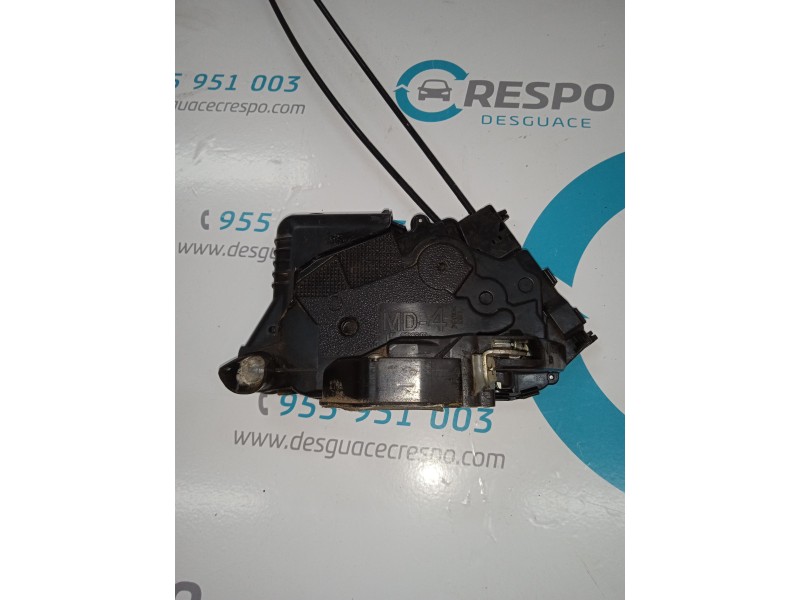 CERRADURA PUERTA DELANTERA DERECHA  - imagen 2