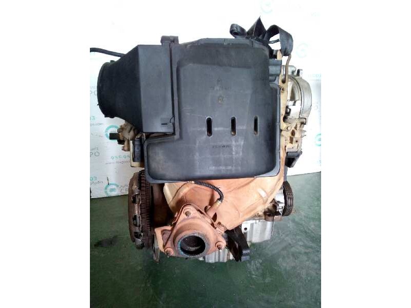 MOTOR COMPLETO K4M710  - imagen 3