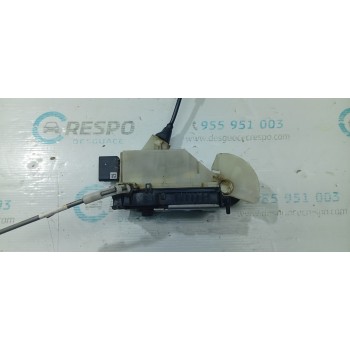 CERRADURA PUERTA DELANTERA IZQUIERDA 