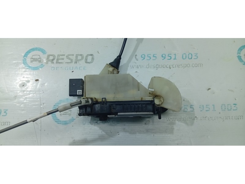 CERRADURA PUERTA DELANTERA IZQUIERDA  - imagen 1