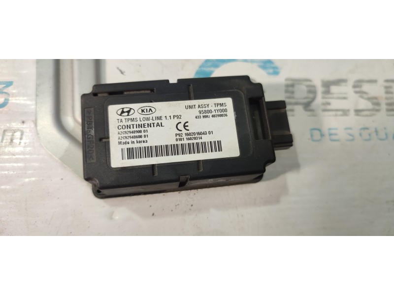 MODULO ELECTRONICO  - imagen 2