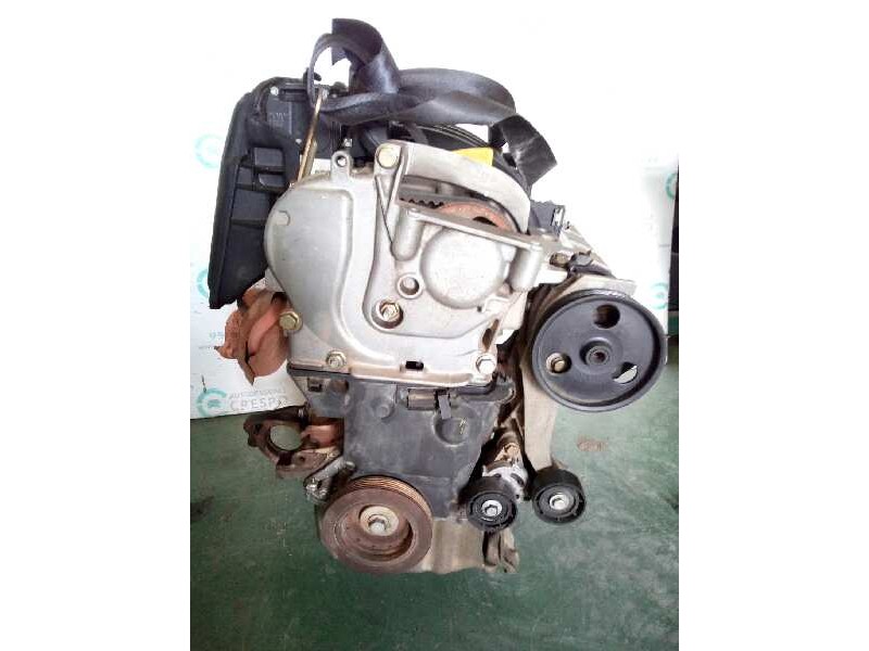 MOTOR COMPLETO K4M710  - imagen 4