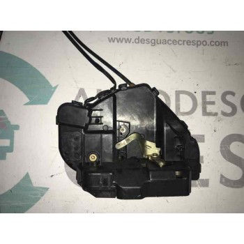 CERRADURA PUERTA TRASERA IZQUIERDA 2037300135 