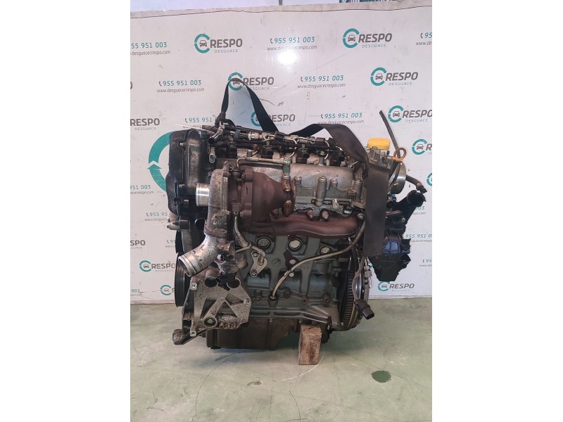 MOTOR COMPLETO D16AA  - imagen 1