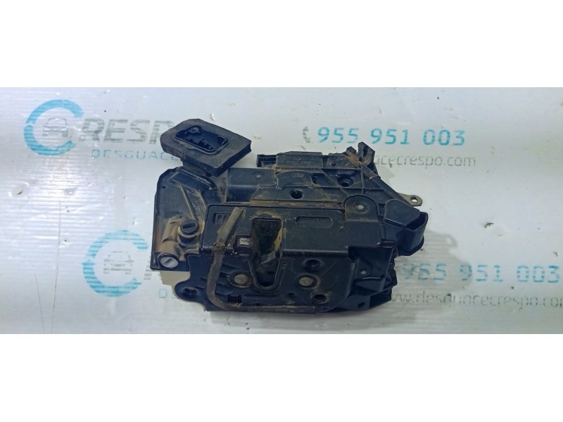 CERRADURA PUERTA TRASERA IZQUIERDA 5K4839015Q  - imagen 2