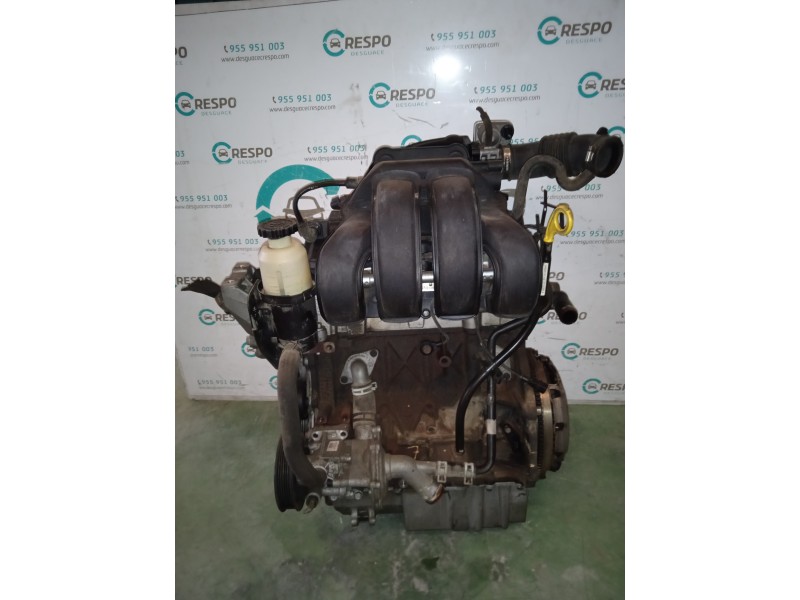 MOTOR COMPLETO EJD  - imagen 1