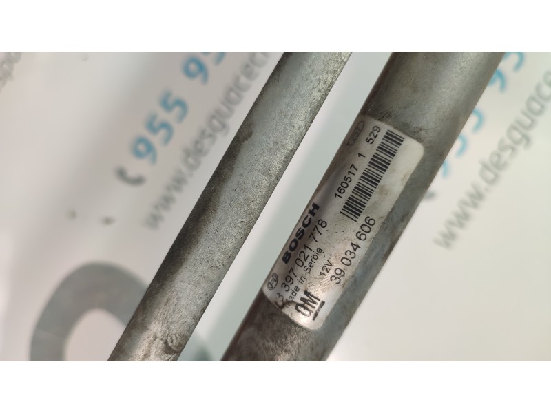 MOTOR LIMPIA DELANTERO 39034606  - imagen 3