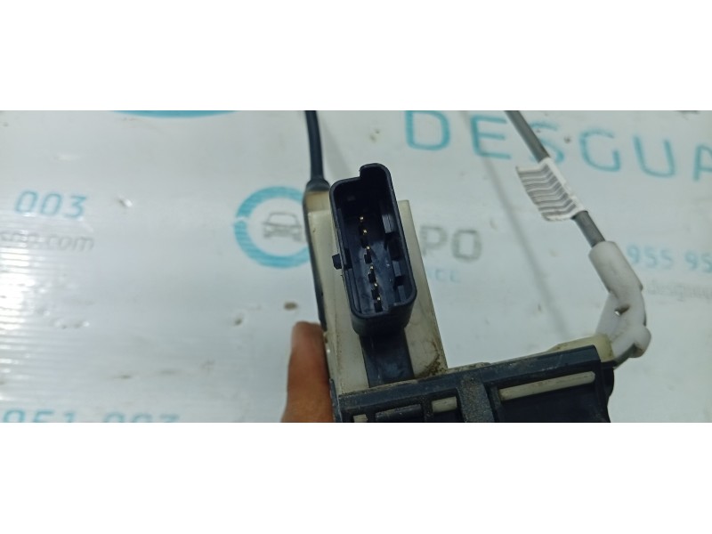 CERRADURA PUERTA DELANTERA IZQUIERDA  - imagen 2