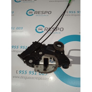 CERRADURA PUERTA DELANTERA DERECHA  - miniatura 3