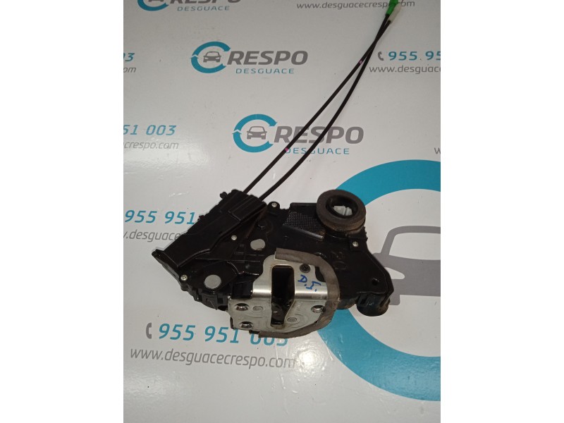 CERRADURA PUERTA DELANTERA DERECHA  - imagen 3