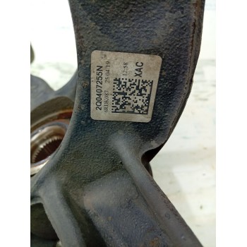 MANGUETA DELANTERA IZQUIERDA 2Q0407255N / 2Q0407255AG  - miniatura 2