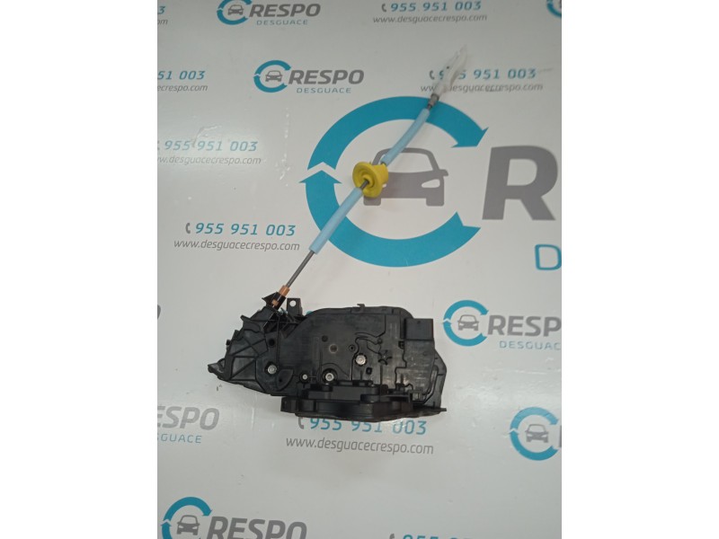 CERRADURA PUERTA TRASERA IZQUIERDA 17756710 A71875 - imagen 1