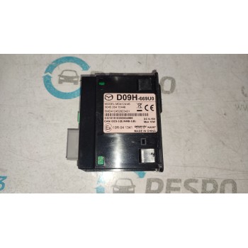 MODULO ELECTRONICO D09H669U0 