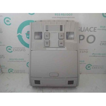 Recambio de luz interior para volkswagen golf vii sportsvan 1.6 16v tdi dpf referencia OEM IAM 5G0868837  