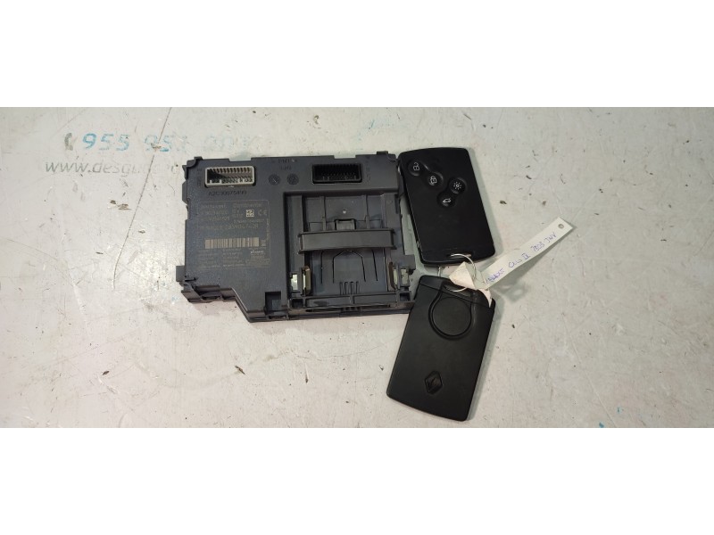 CONMUTADOR DE ARRANQUE 285904740R  - imagen 1