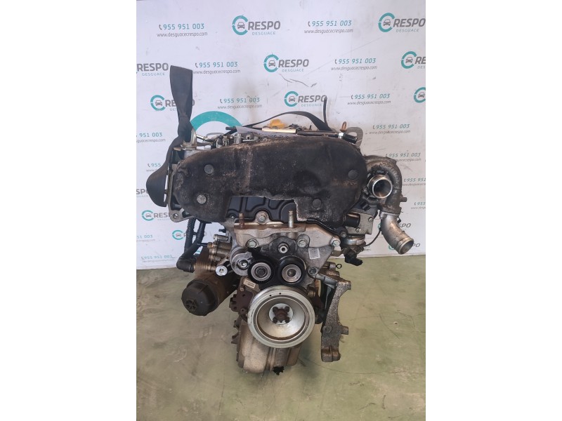 MOTOR COMPLETO D16AA  - imagen 2