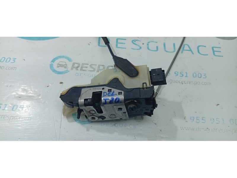 CERRADURA PUERTA DELANTERA IZQUIERDA  - imagen 3