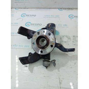 MANGUETA DELANTERA IZQUIERDA 2Q0407255N / 2Q0407255AG  - miniatura 3