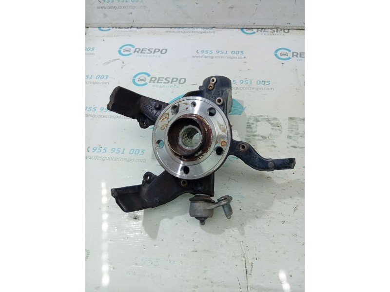 MANGUETA DELANTERA IZQUIERDA 2Q0407255N / 2Q0407255AG  - imagen 3