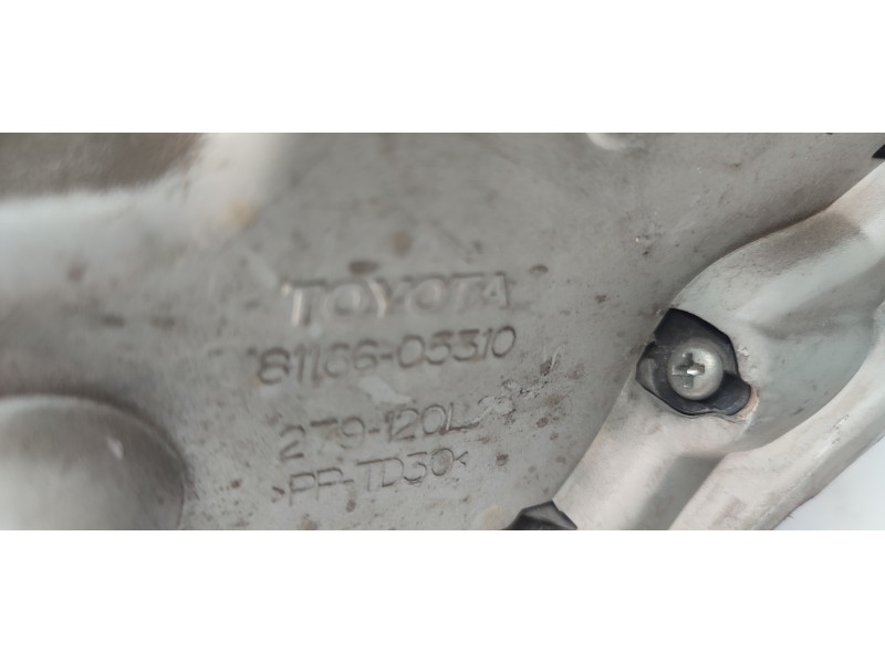 FARO IZQUIERDO 8116605310  - imagen 6