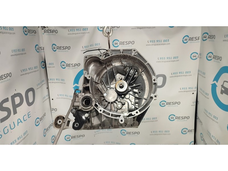 CAJA CAMBIOS 8A6R7002FA  - imagen 1