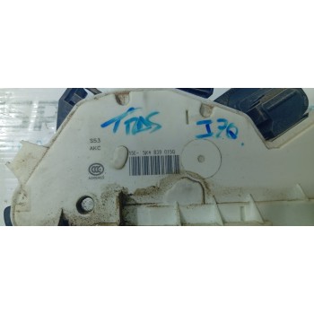 CERRADURA PUERTA TRASERA IZQUIERDA 5K4839015Q  - miniatura 4