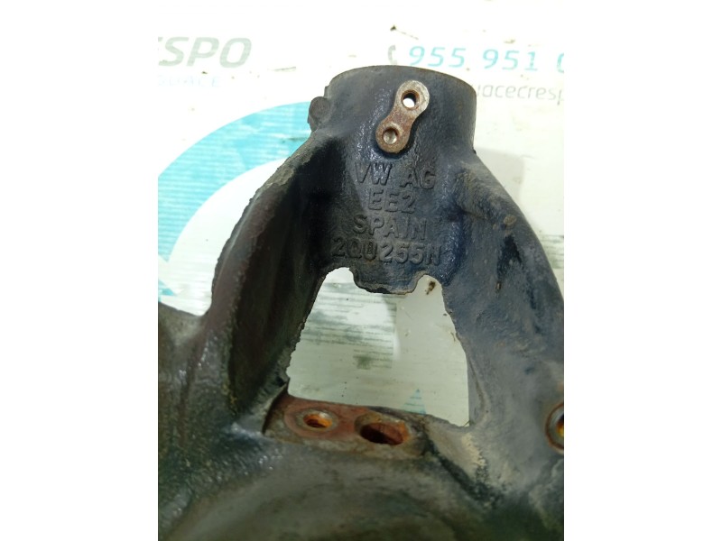 MANGUETA DELANTERA IZQUIERDA 2Q0407255N / 2Q0407255AG  - imagen 4