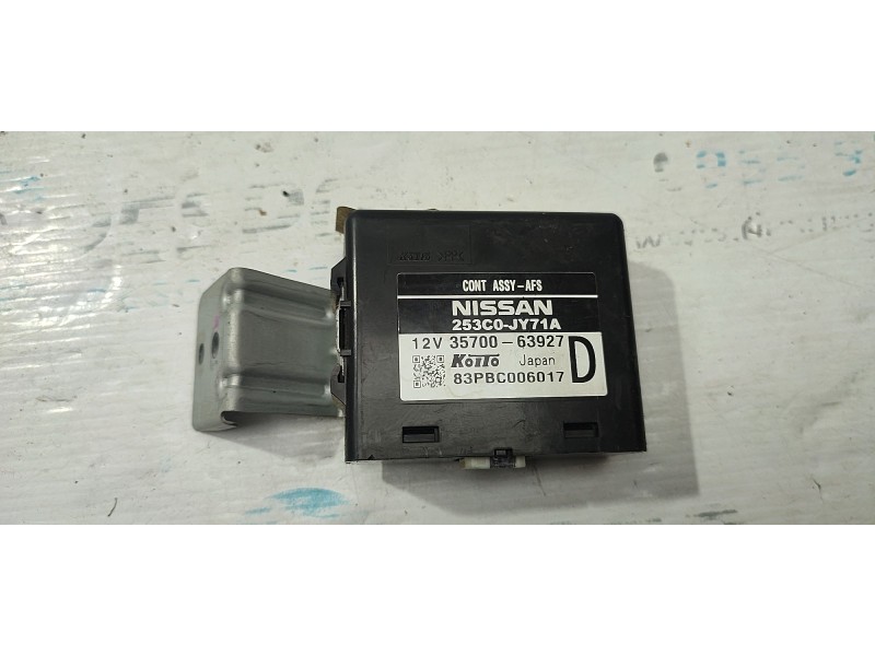 MODULO ELECTRONICO 253C0JY71A  - imagen 1