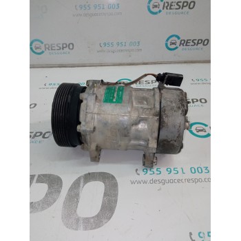 COMPRESOR AIRE ACONDICIONADO 7H0820803D  - miniatura 5