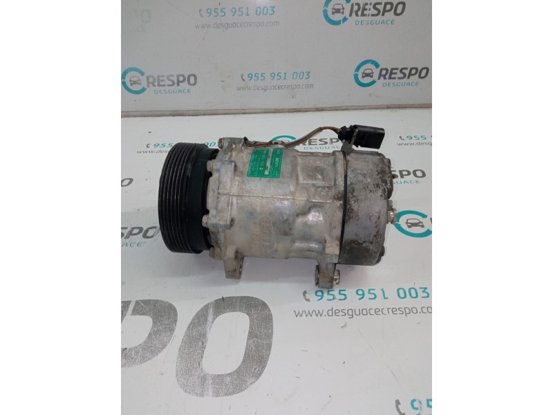 COMPRESOR AIRE ACONDICIONADO 7H0820803D  - imagen 5