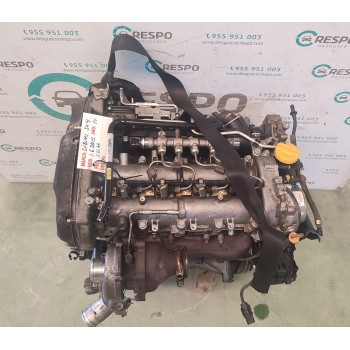 MOTOR COMPLETO D16AA  - miniatura 3