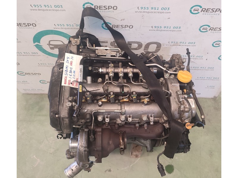 MOTOR COMPLETO D16AA  - imagen 3