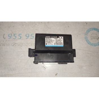 MODULO ELECTRONICO D09V675U0 