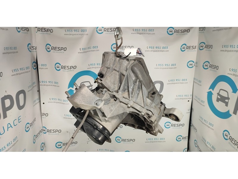 CAJA CAMBIOS 8A6R7002FA  - imagen 2