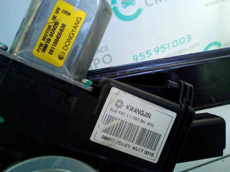 ELEVALUNAS DELANTERO DERECHO  - imagen 2