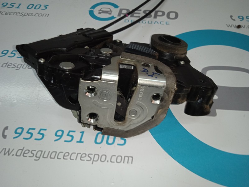 CERRADURA PUERTA DELANTERA DERECHA  - imagen 5