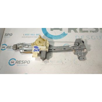 ELEVALUNAS TRASERO DERECHO 122423ARD  - miniatura 1