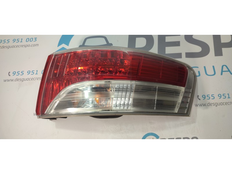 PILOTO TRASERO IZQUIERDO  - imagen 1