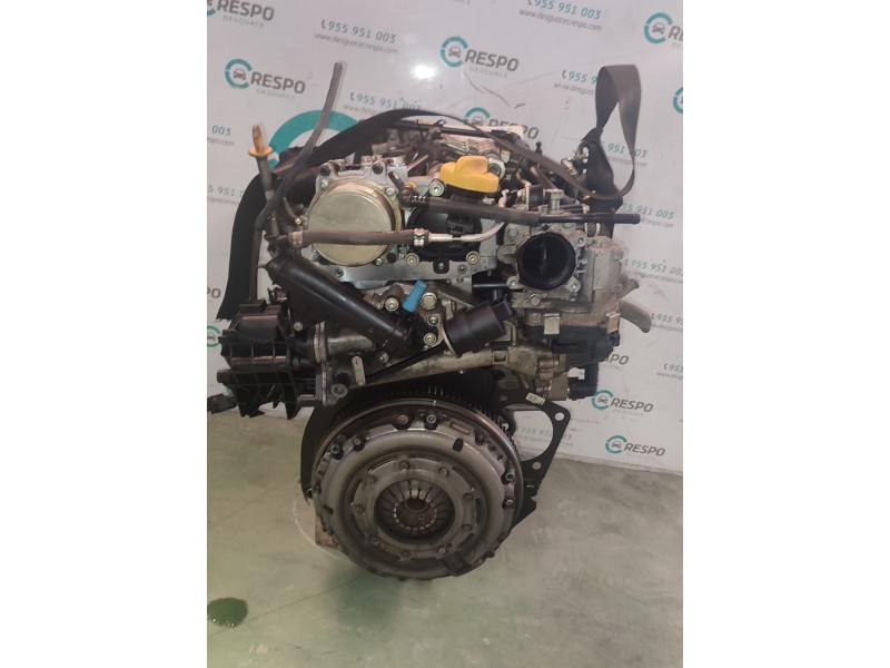 MOTOR COMPLETO D16AA  - imagen 4