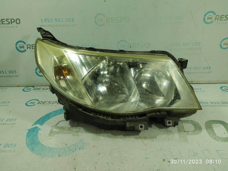 FARO DERECHO 12380020000  - imagen 1