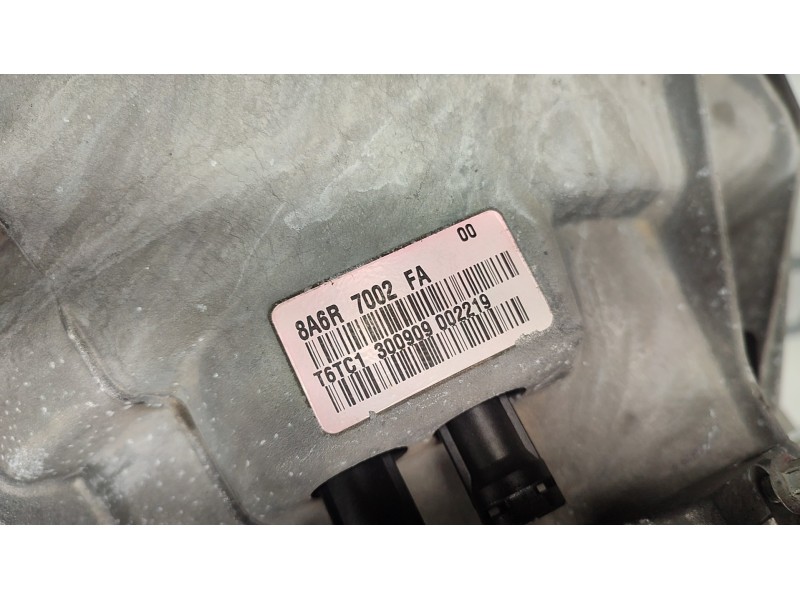 CAJA CAMBIOS 8A6R7002FA  - imagen 3
