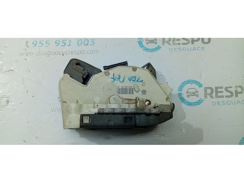 CERRADURA PUERTA TRASERA DERECHA 5K4839016Q  - imagen 1